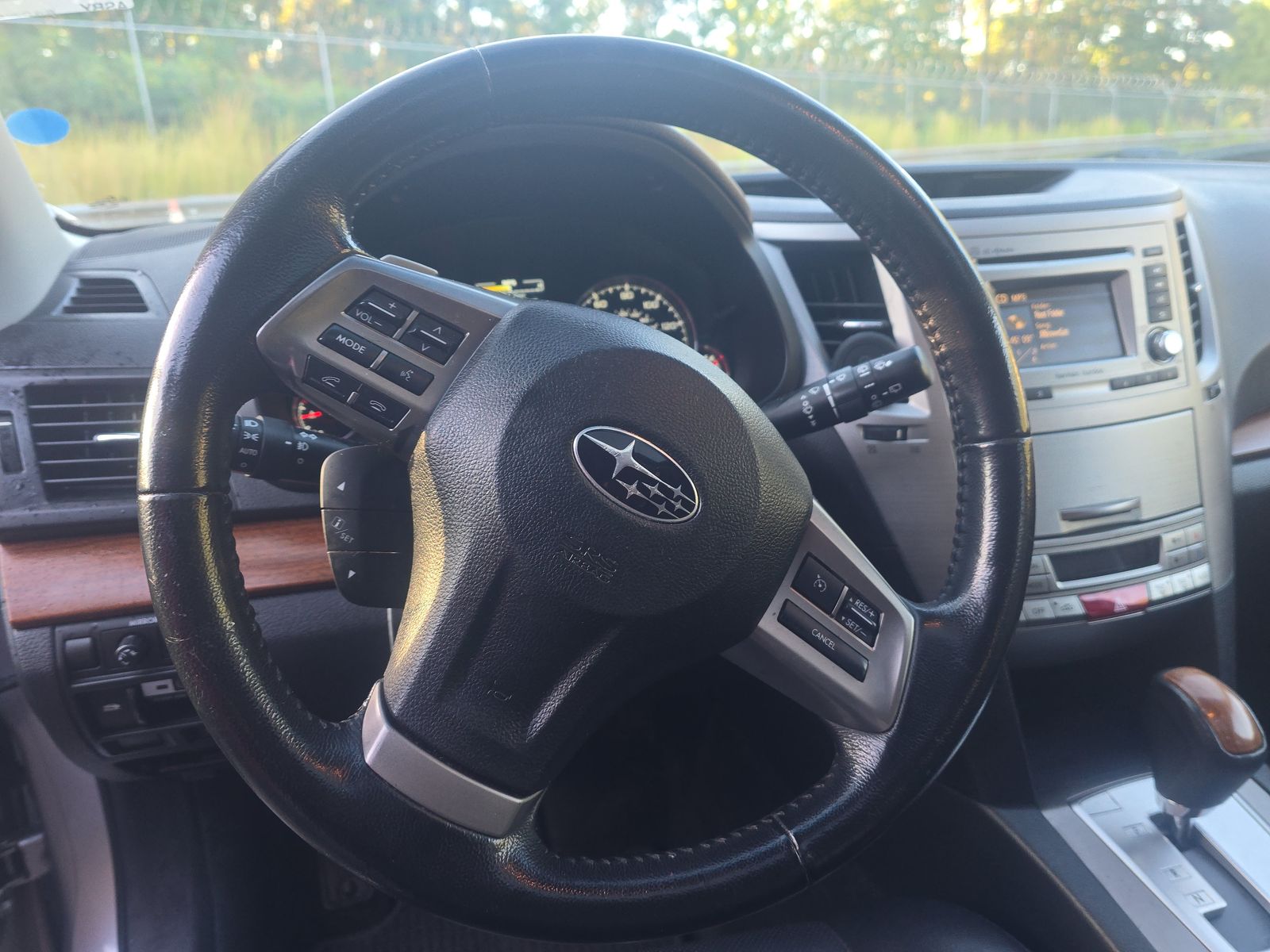 2014 Subaru Outback 2.5i Limited AWD