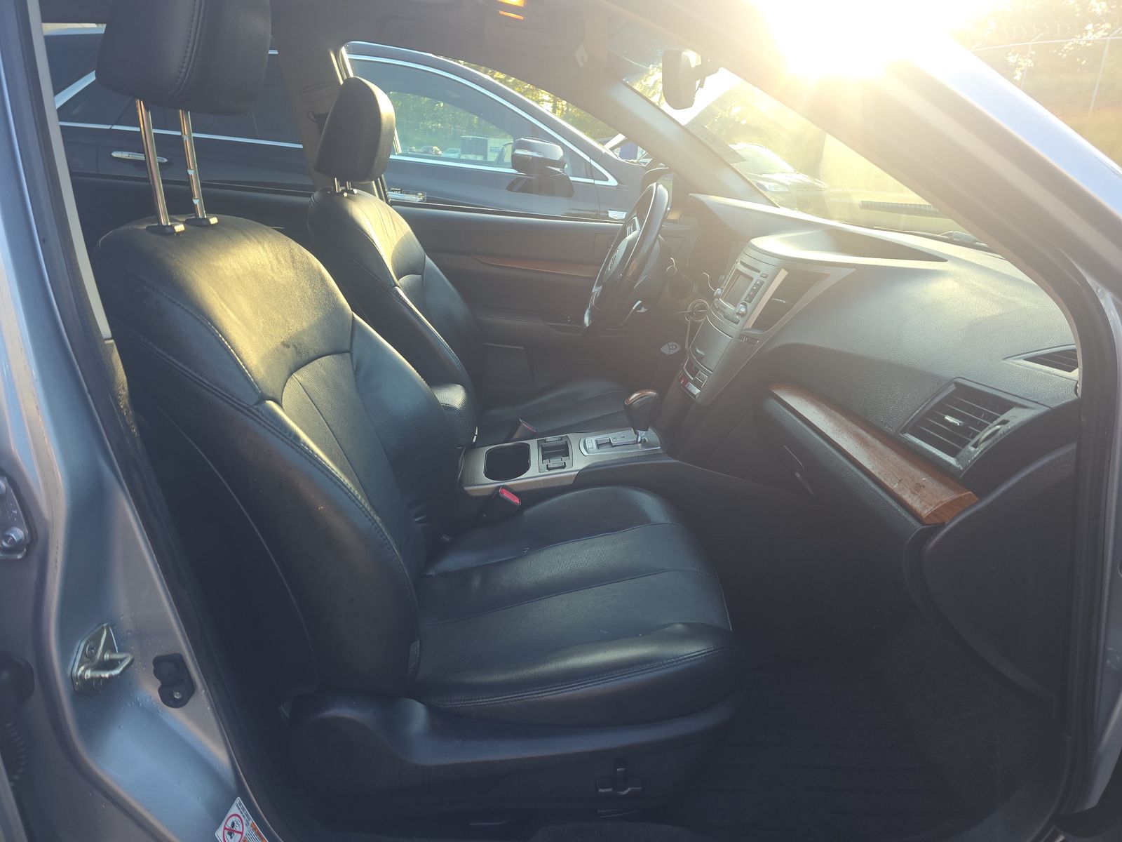 2014 Subaru Outback 2.5i Limited AWD