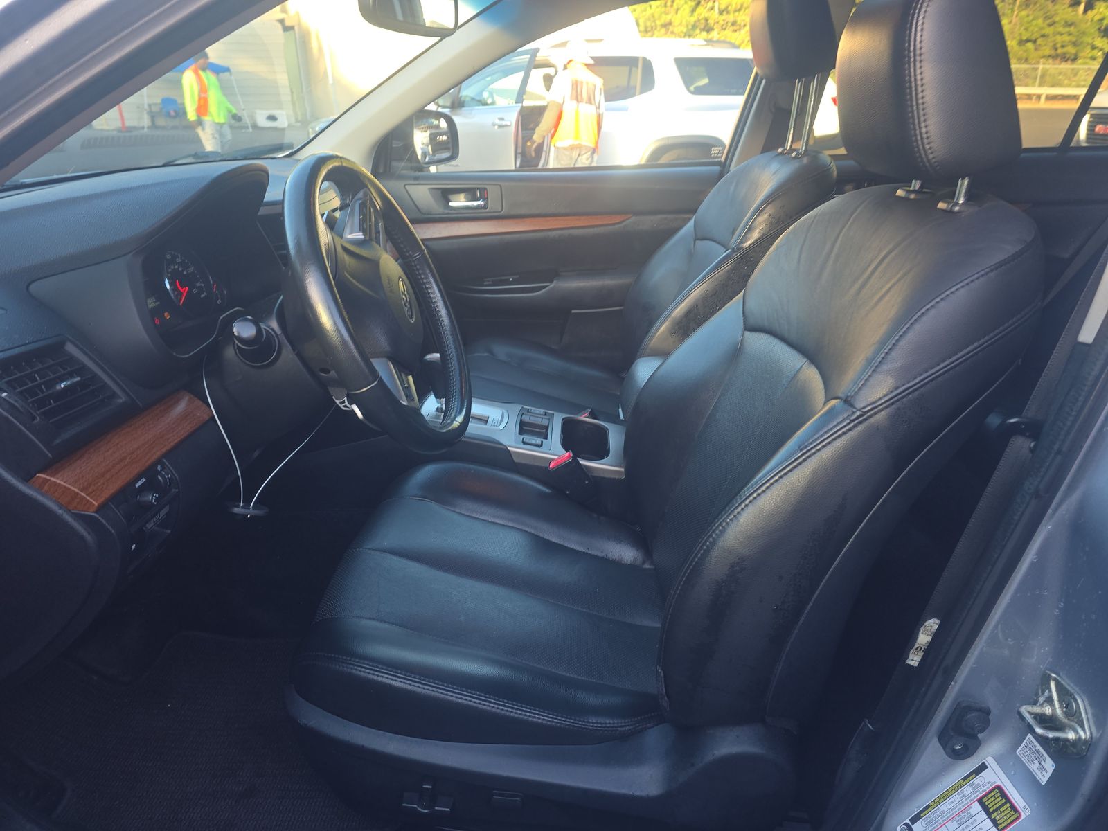 2014 Subaru Outback 2.5i Limited AWD