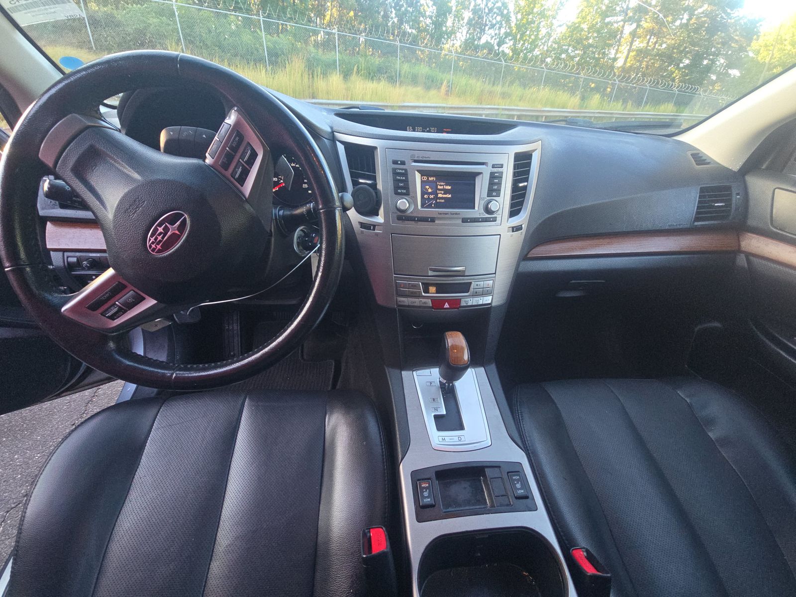 2014 Subaru Outback 2.5i Limited AWD