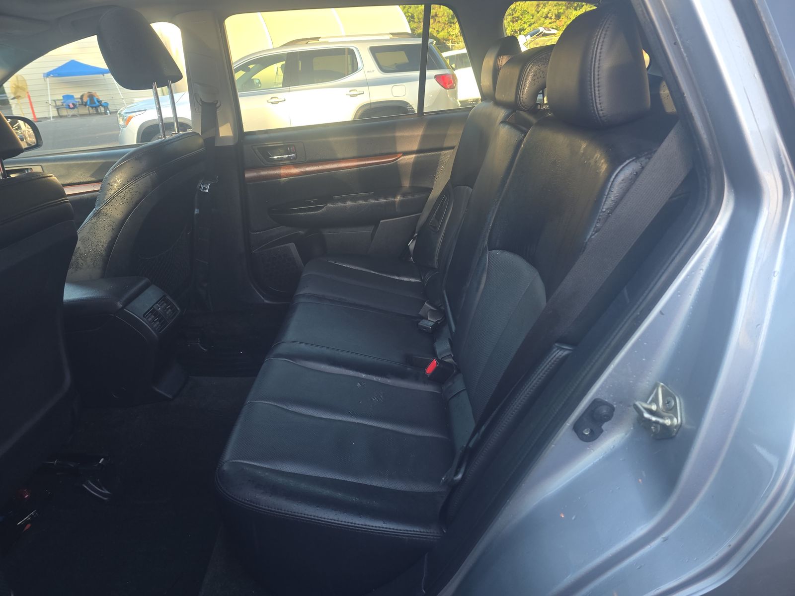 2014 Subaru Outback 2.5i Limited AWD