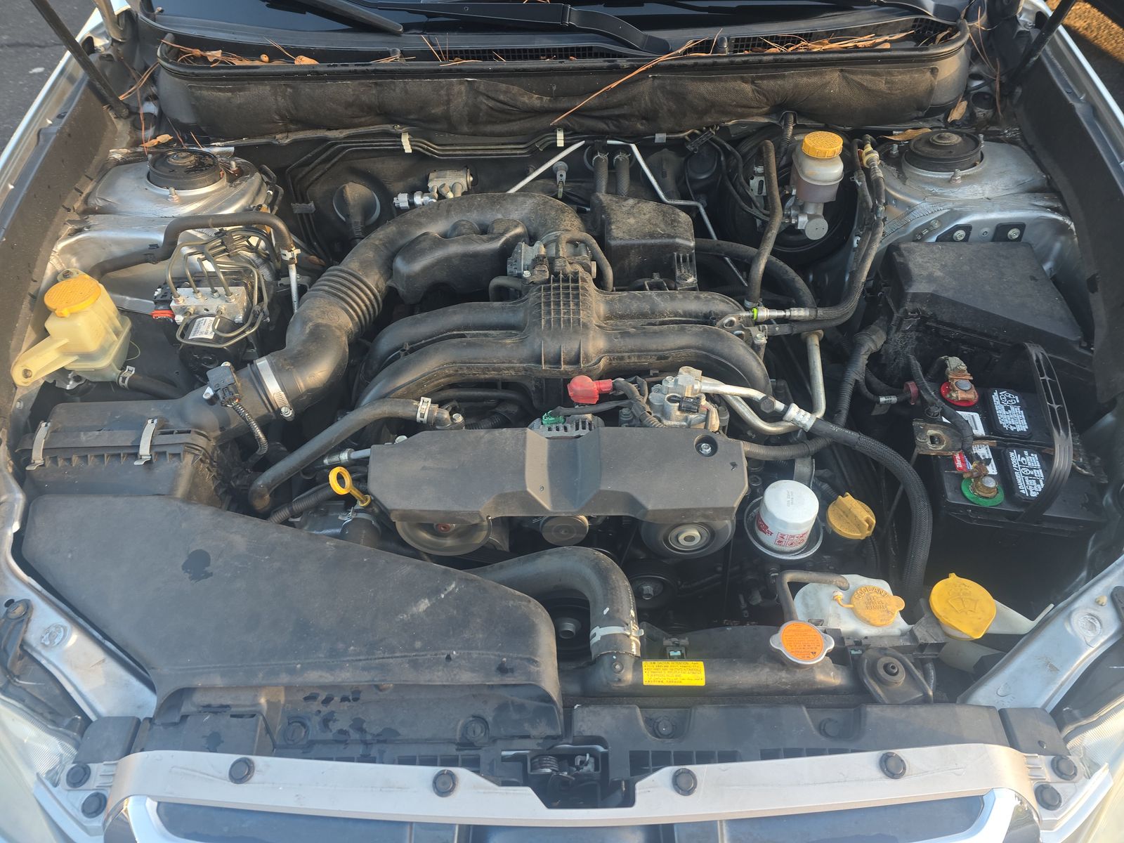 2014 Subaru Outback 2.5i Limited AWD