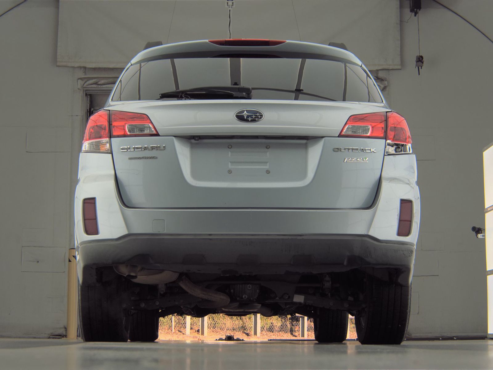 2014 Subaru Outback 2.5i Limited AWD