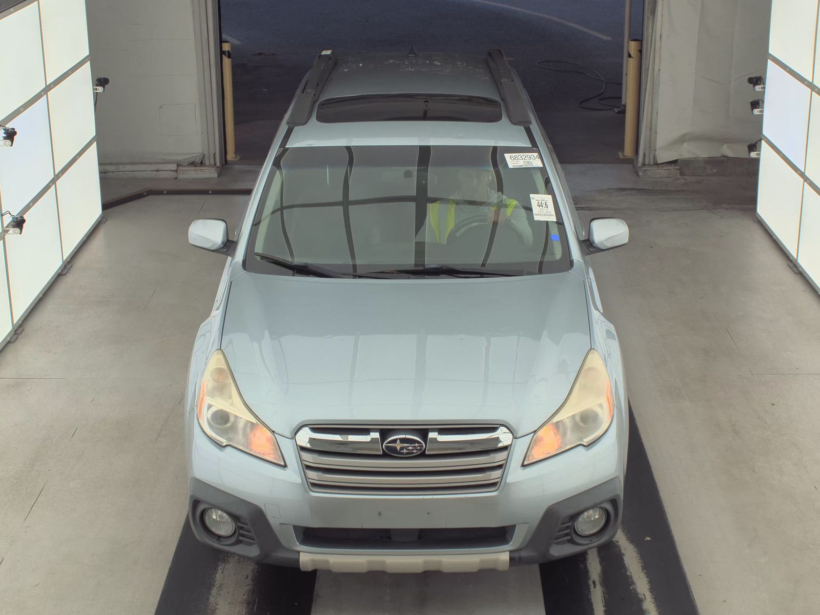 2014 Subaru Outback 2.5i Limited AWD