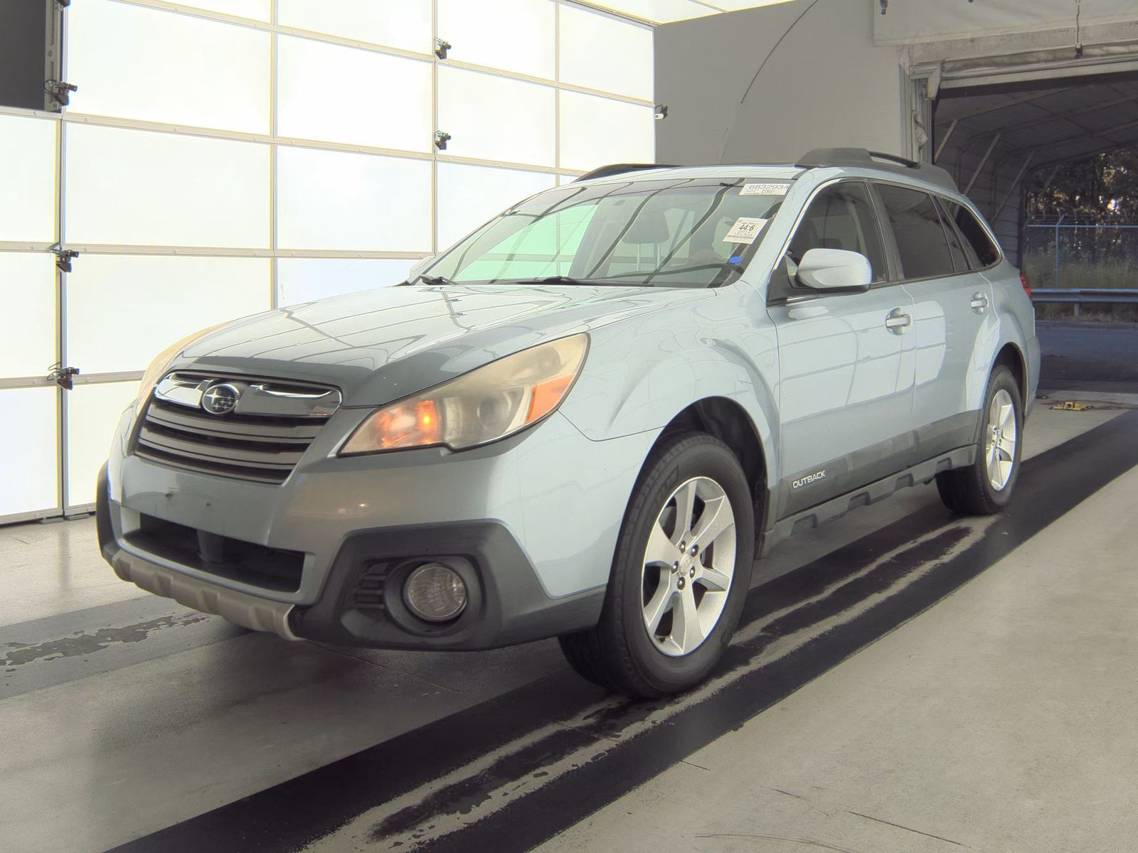 2014 Subaru Outback 2.5i Limited AWD