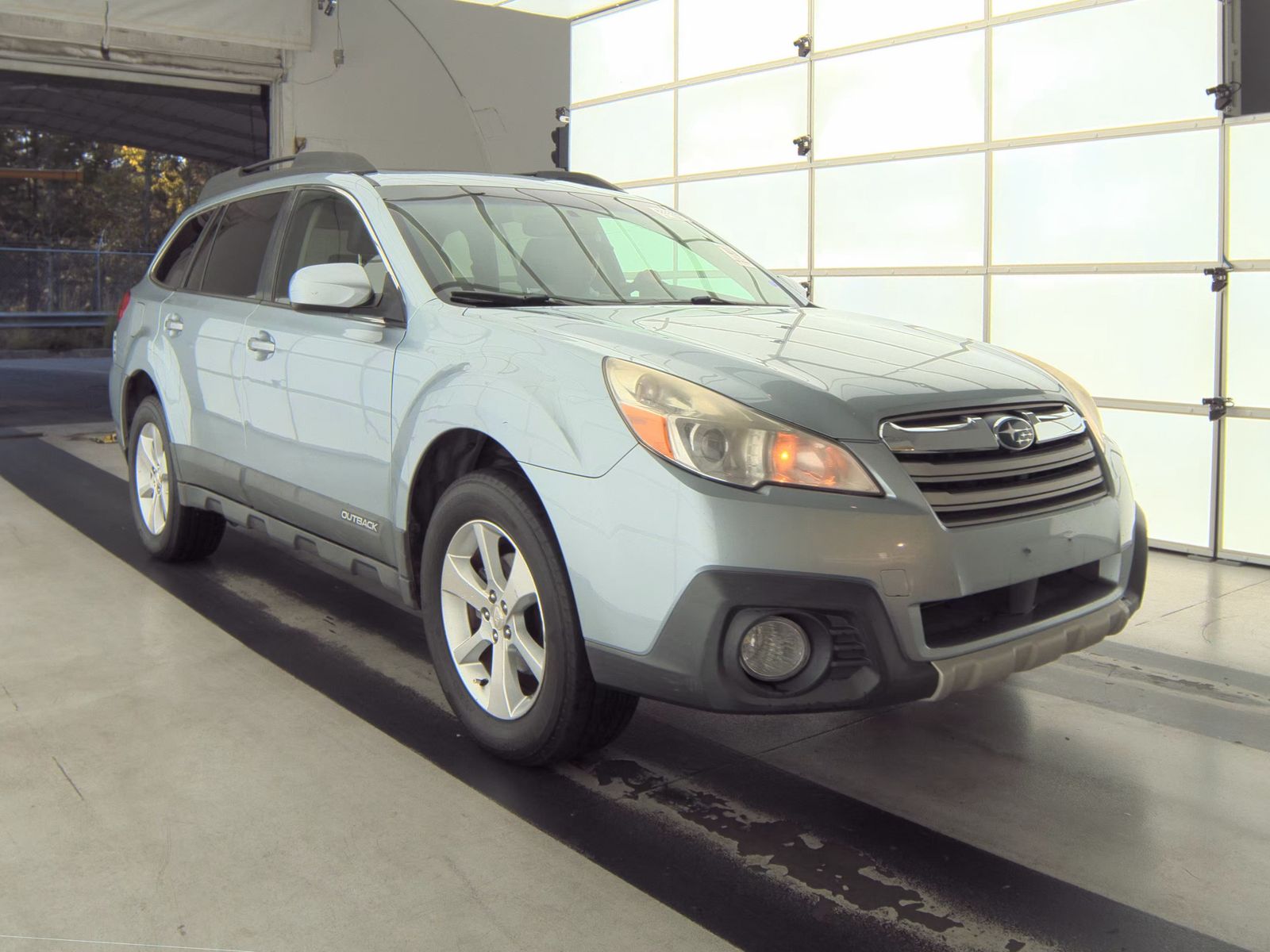 2014 Subaru Outback 2.5i Limited AWD