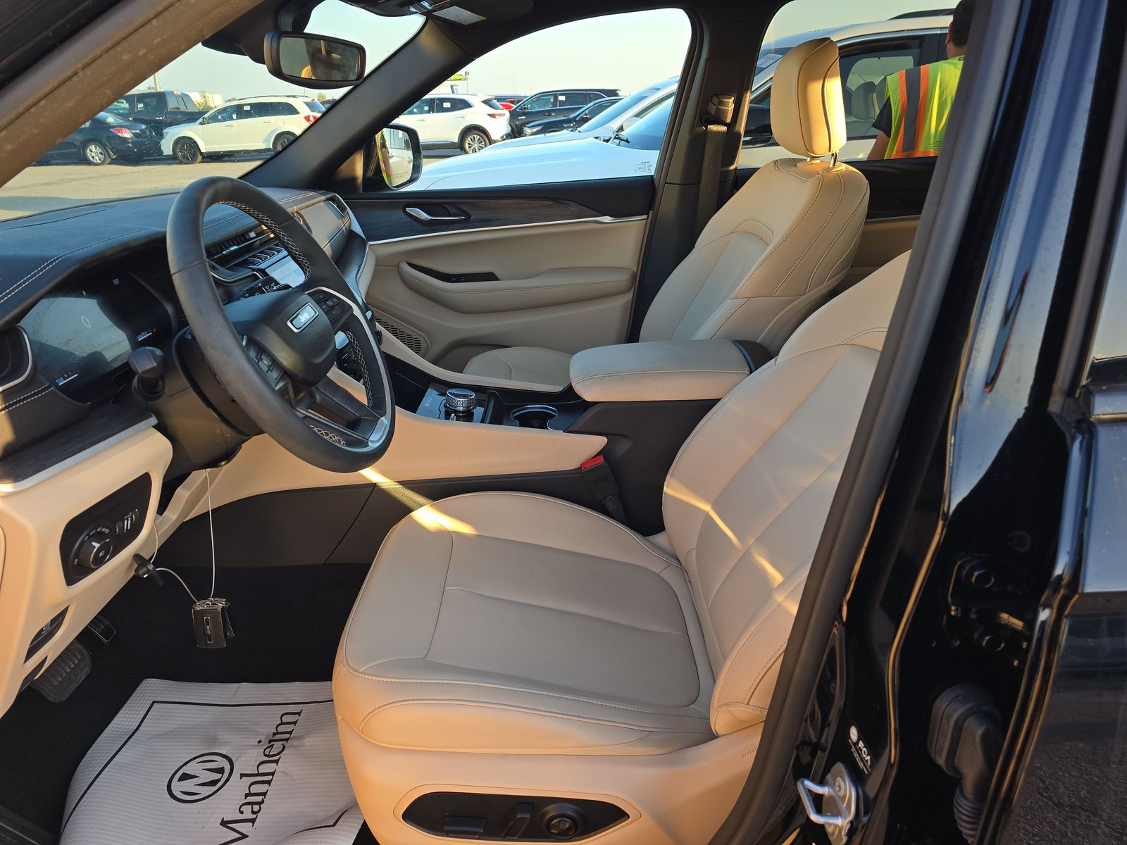 2024 Jeep Grand Cherokee Limited AWD