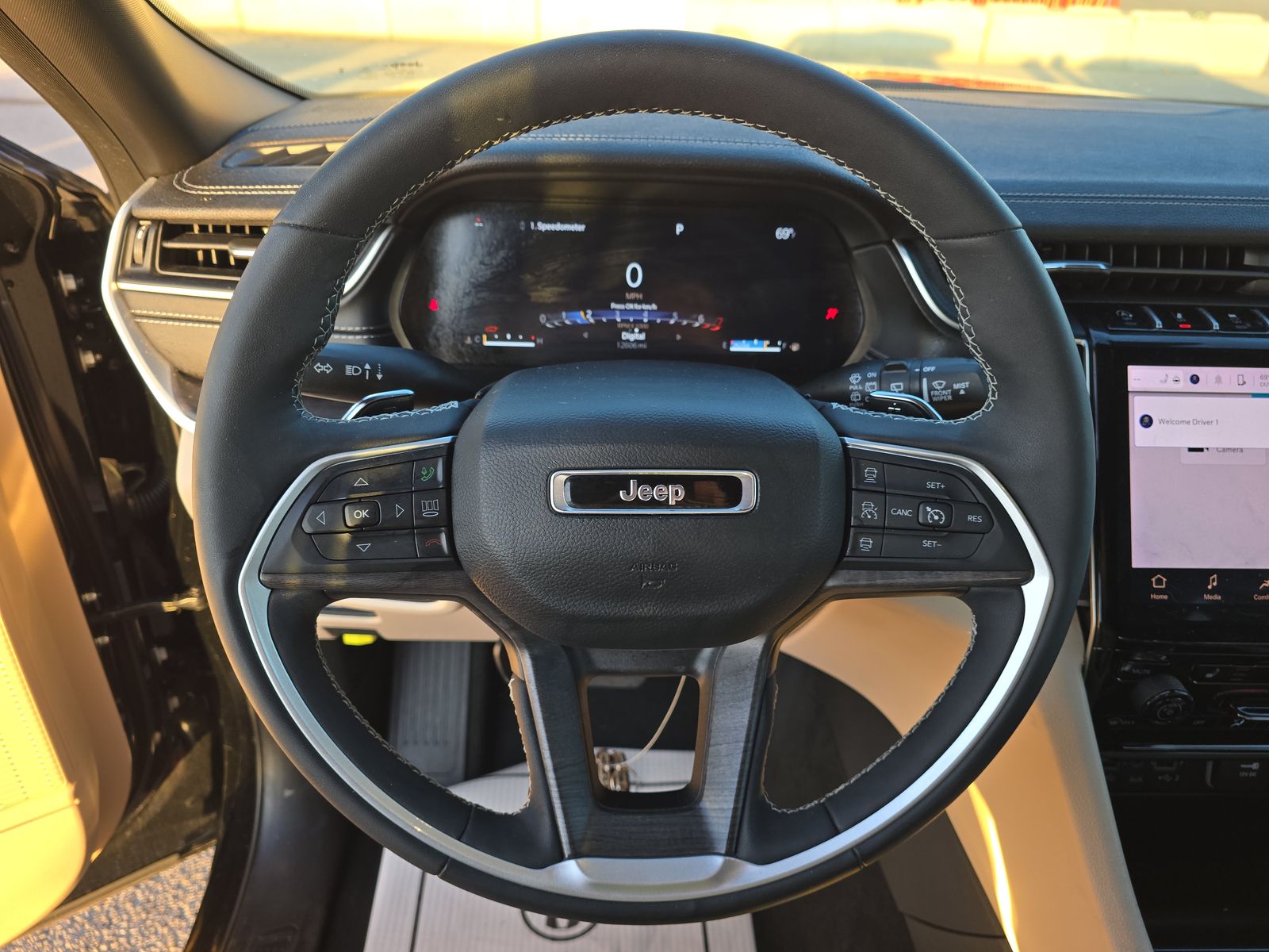 2024 Jeep Grand Cherokee Limited AWD