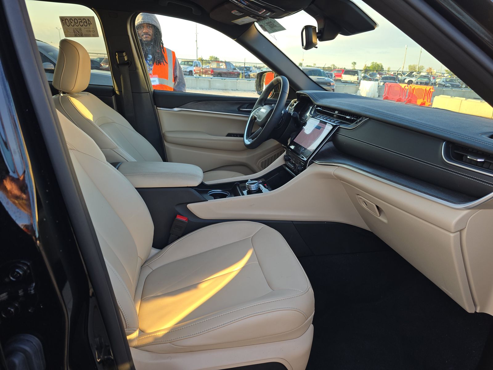 2024 Jeep Grand Cherokee Limited AWD