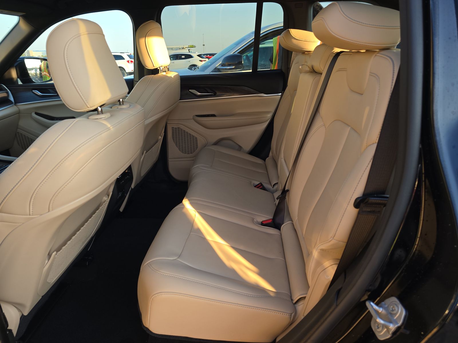 2024 Jeep Grand Cherokee Limited AWD