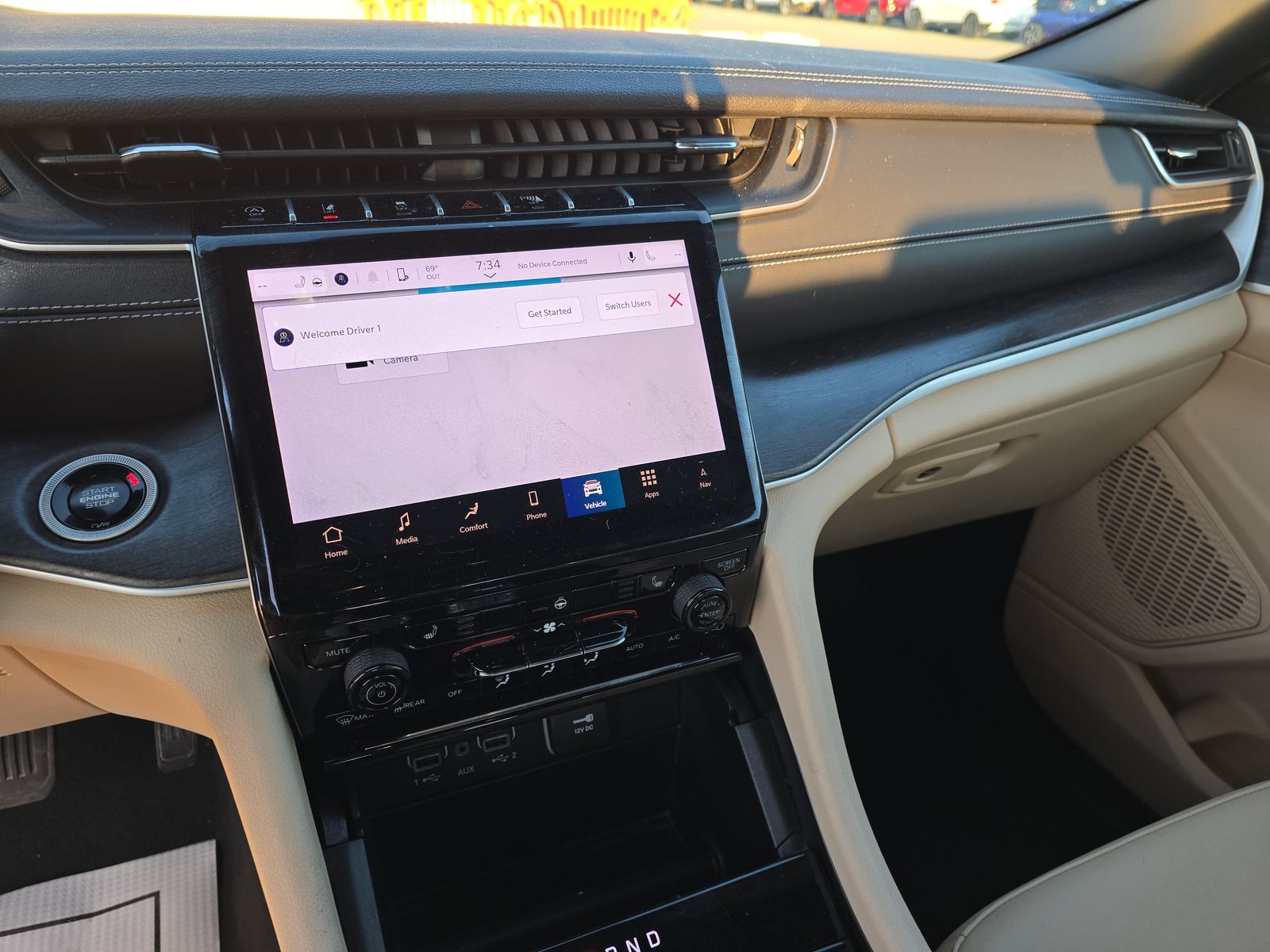 2024 Jeep Grand Cherokee Limited AWD