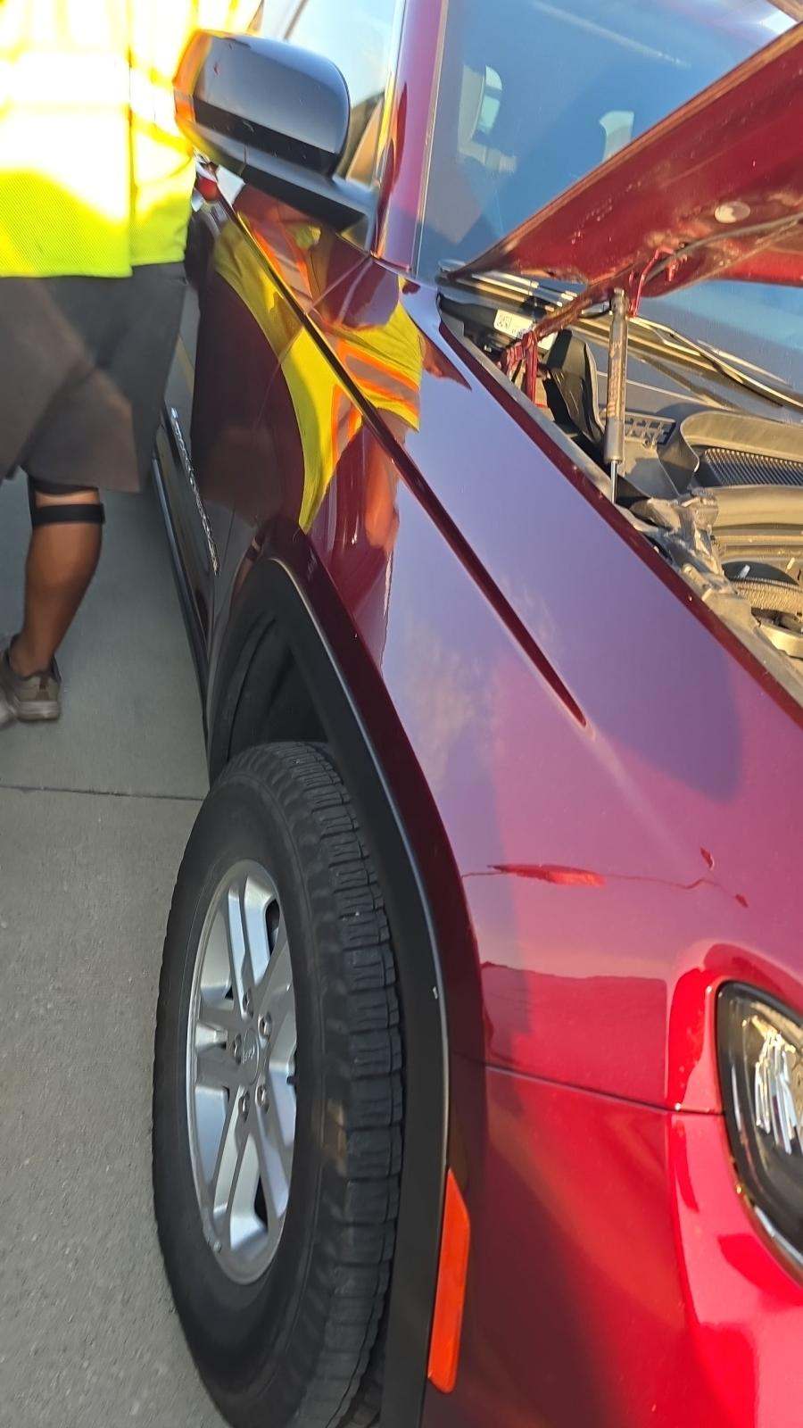 2024 Jeep Grand Cherokee Laredo AWD