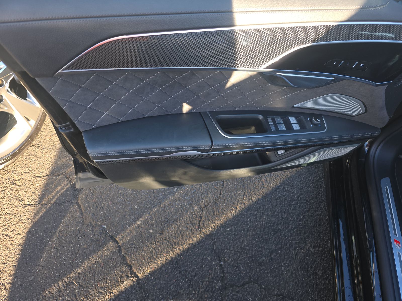 2023 Audi S8 Base AWD