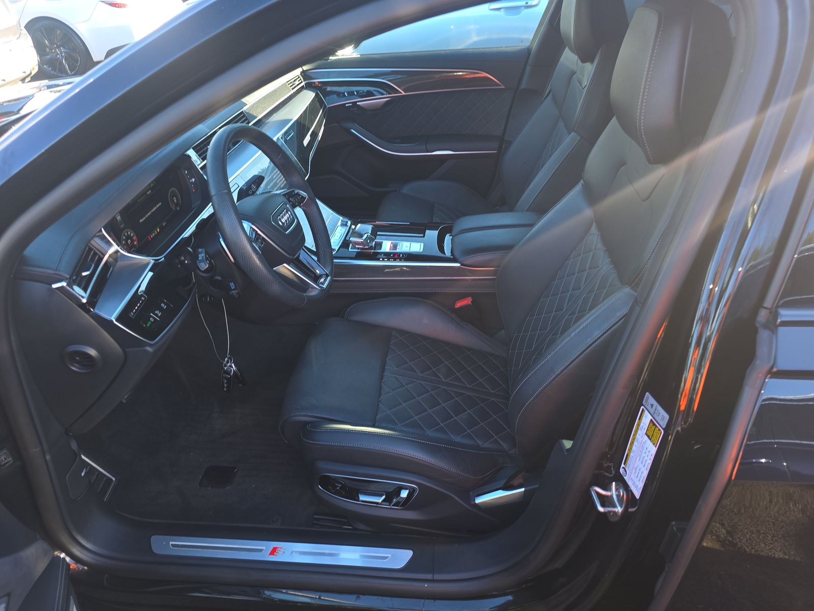 2023 Audi S8 Base AWD