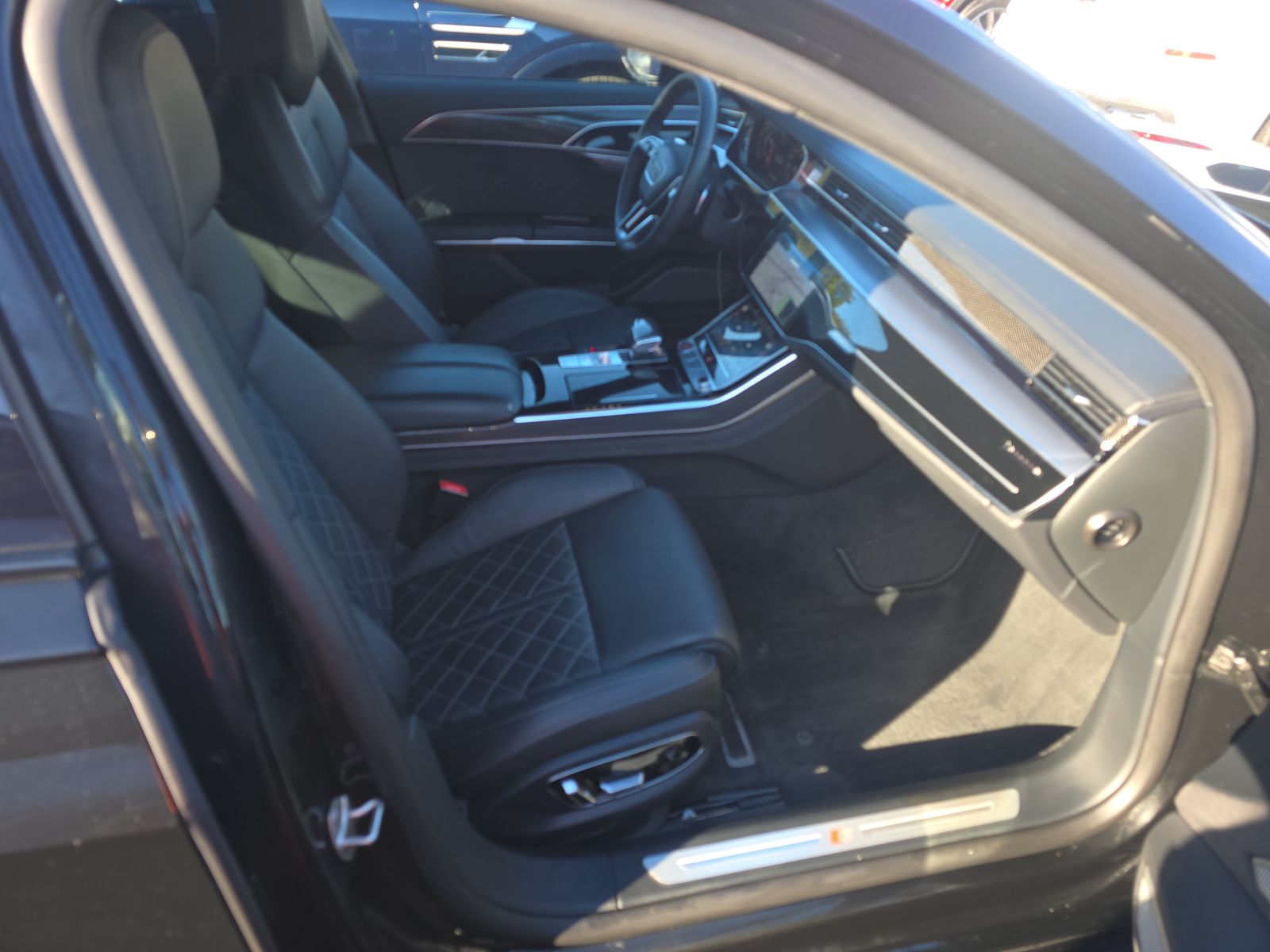 2023 Audi S8 Base AWD