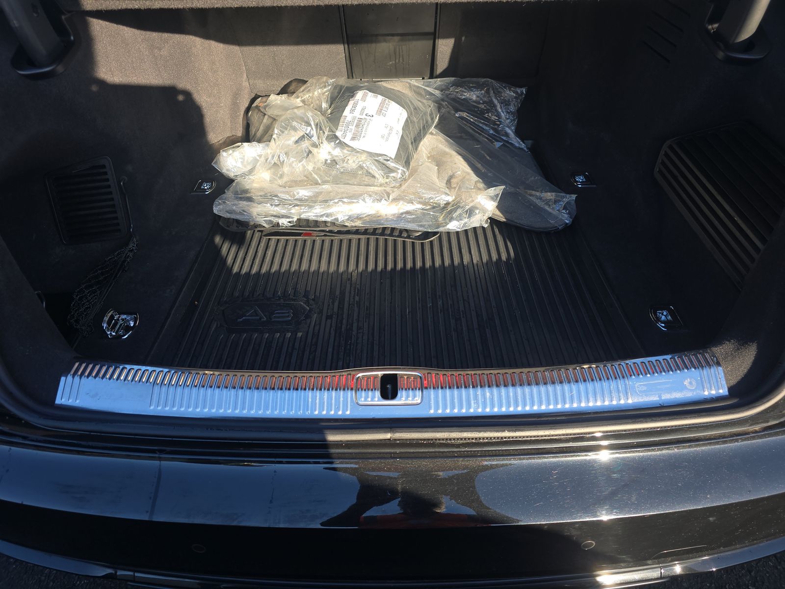 2023 Audi S8 Base AWD