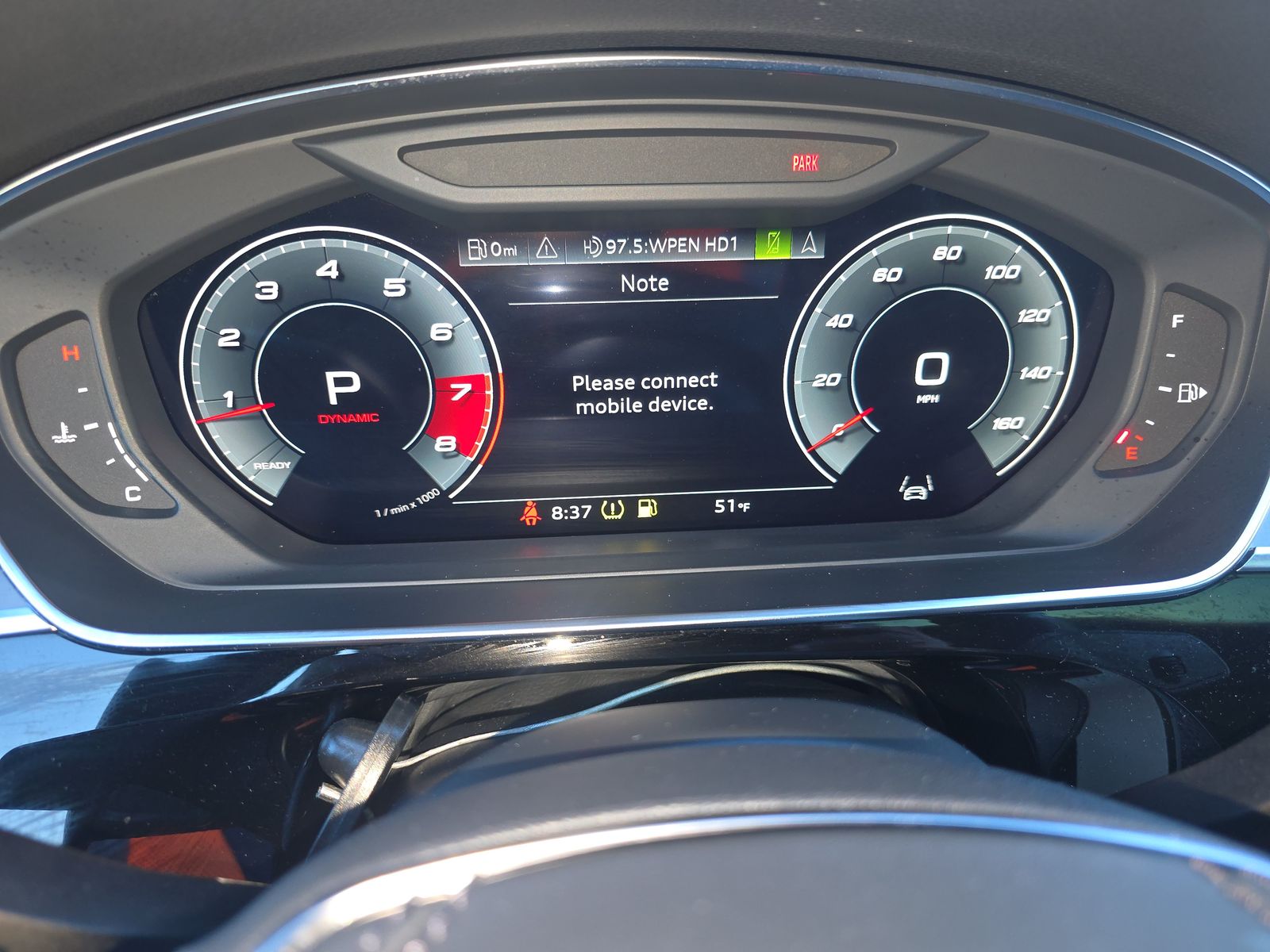 2023 Audi S8 Base AWD