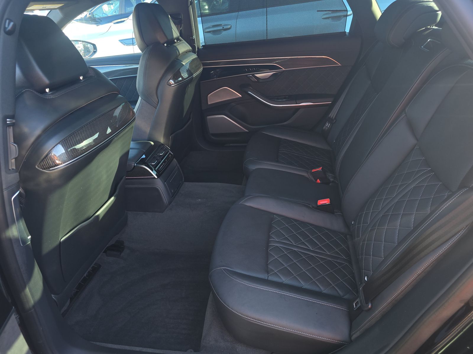 2023 Audi S8 Base AWD