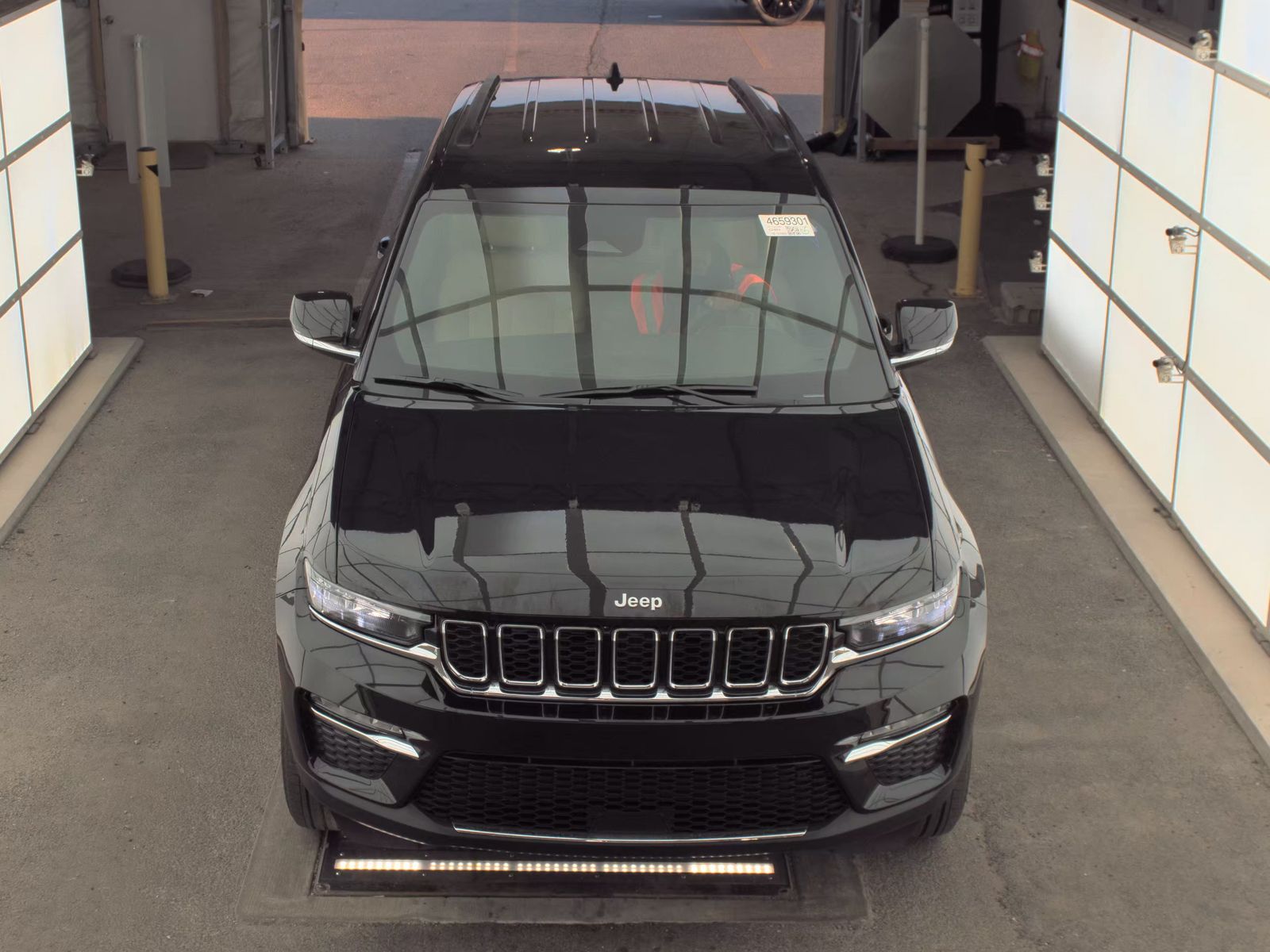 2024 Jeep Grand Cherokee Limited AWD