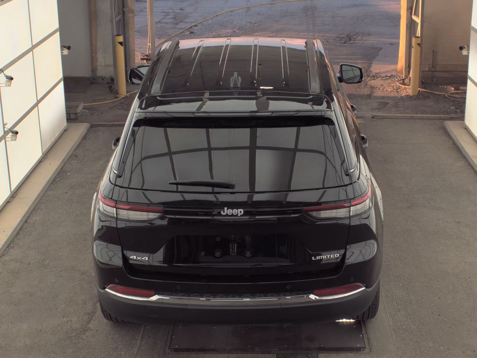 2024 Jeep Grand Cherokee Limited AWD