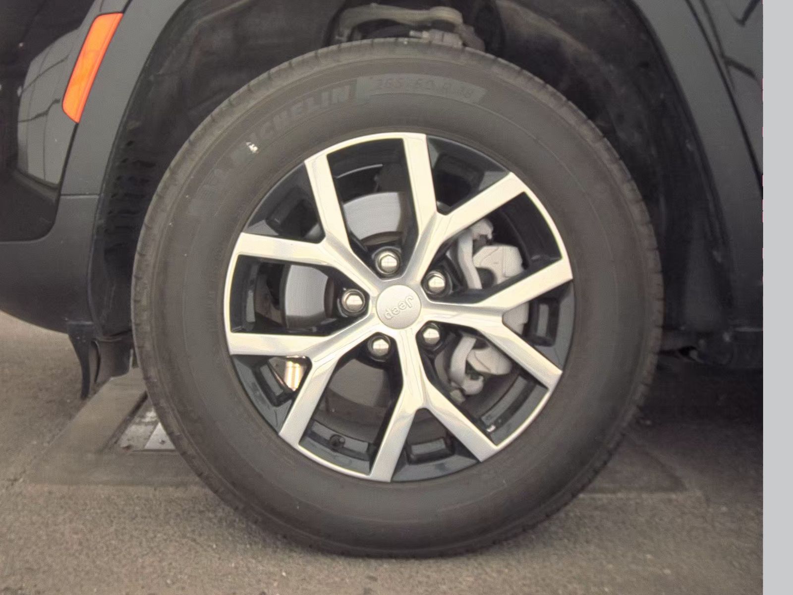 2024 Jeep Grand Cherokee Limited AWD