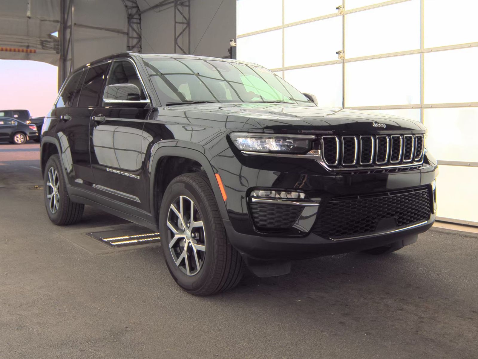 2024 Jeep Grand Cherokee Limited AWD