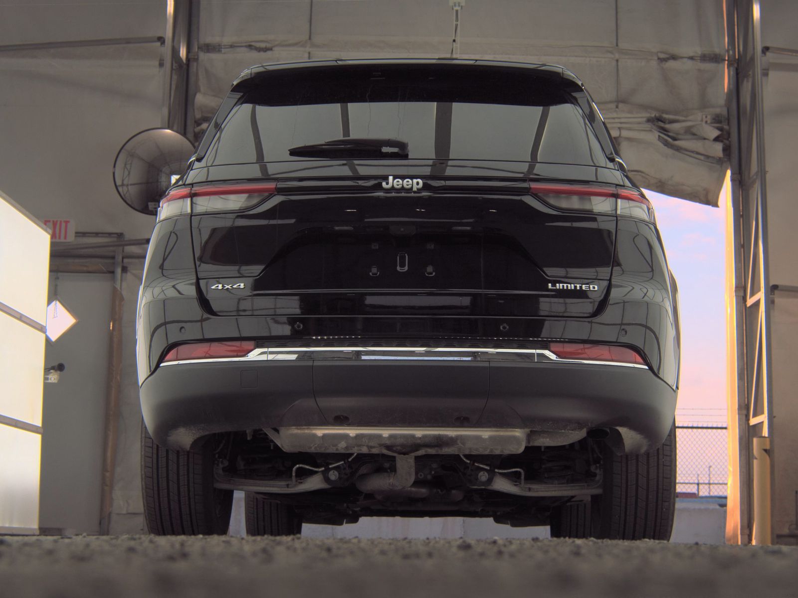 2024 Jeep Grand Cherokee Limited AWD