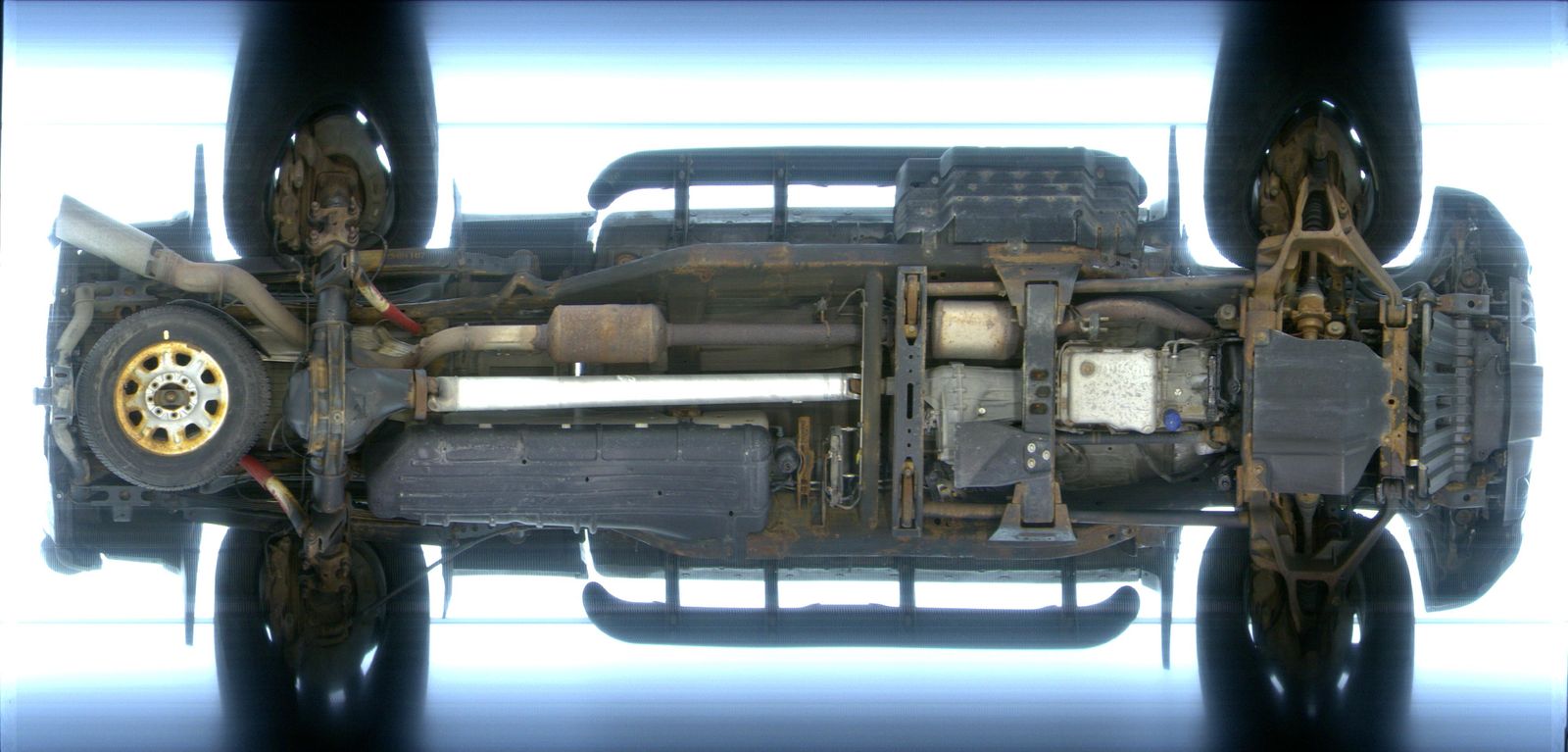 2019 Chevrolet Silverado 2500HD LT AWD