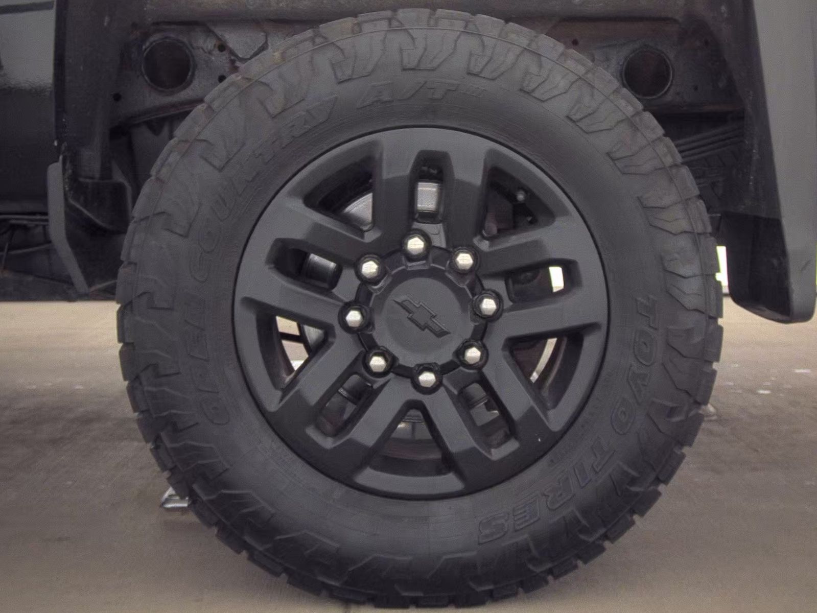 2019 Chevrolet Silverado 2500HD LT AWD