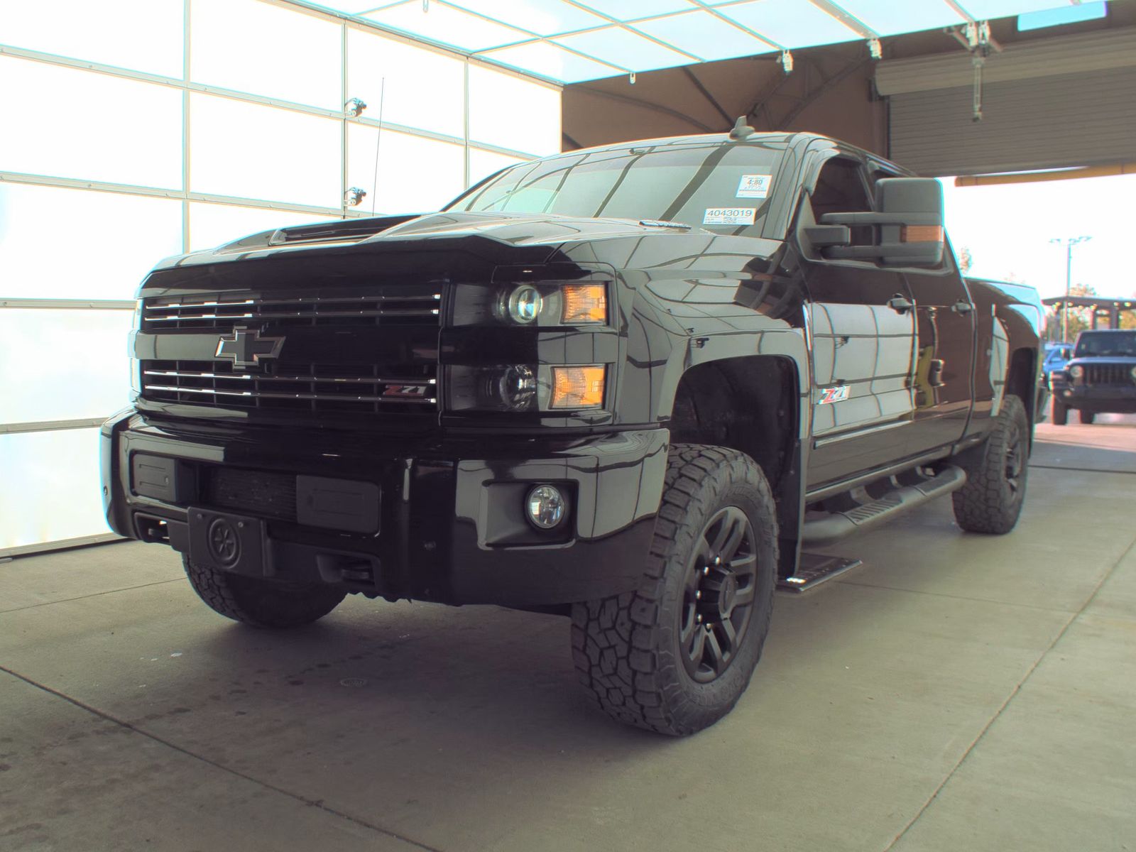 2019 Chevrolet Silverado 2500HD LT AWD