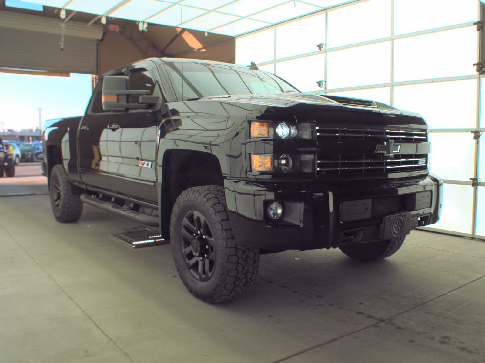 2019 Chevrolet Silverado 2500HD LT AWD