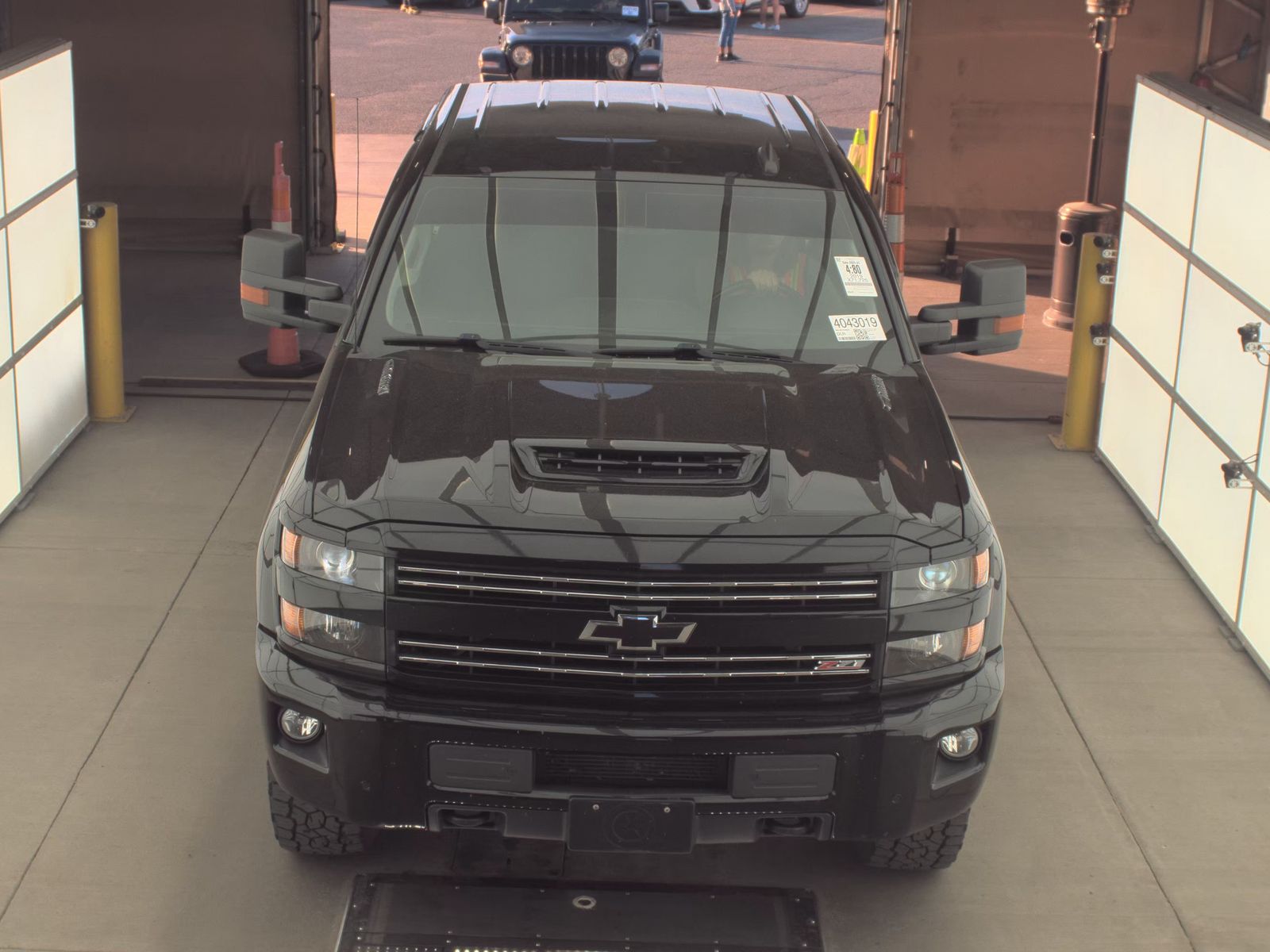 2019 Chevrolet Silverado 2500HD LT AWD