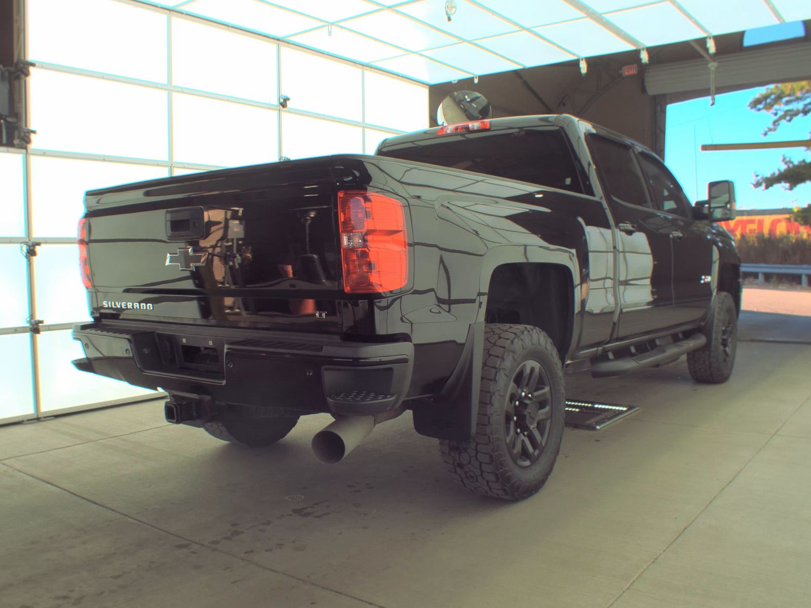 2019 Chevrolet Silverado 2500HD LT AWD