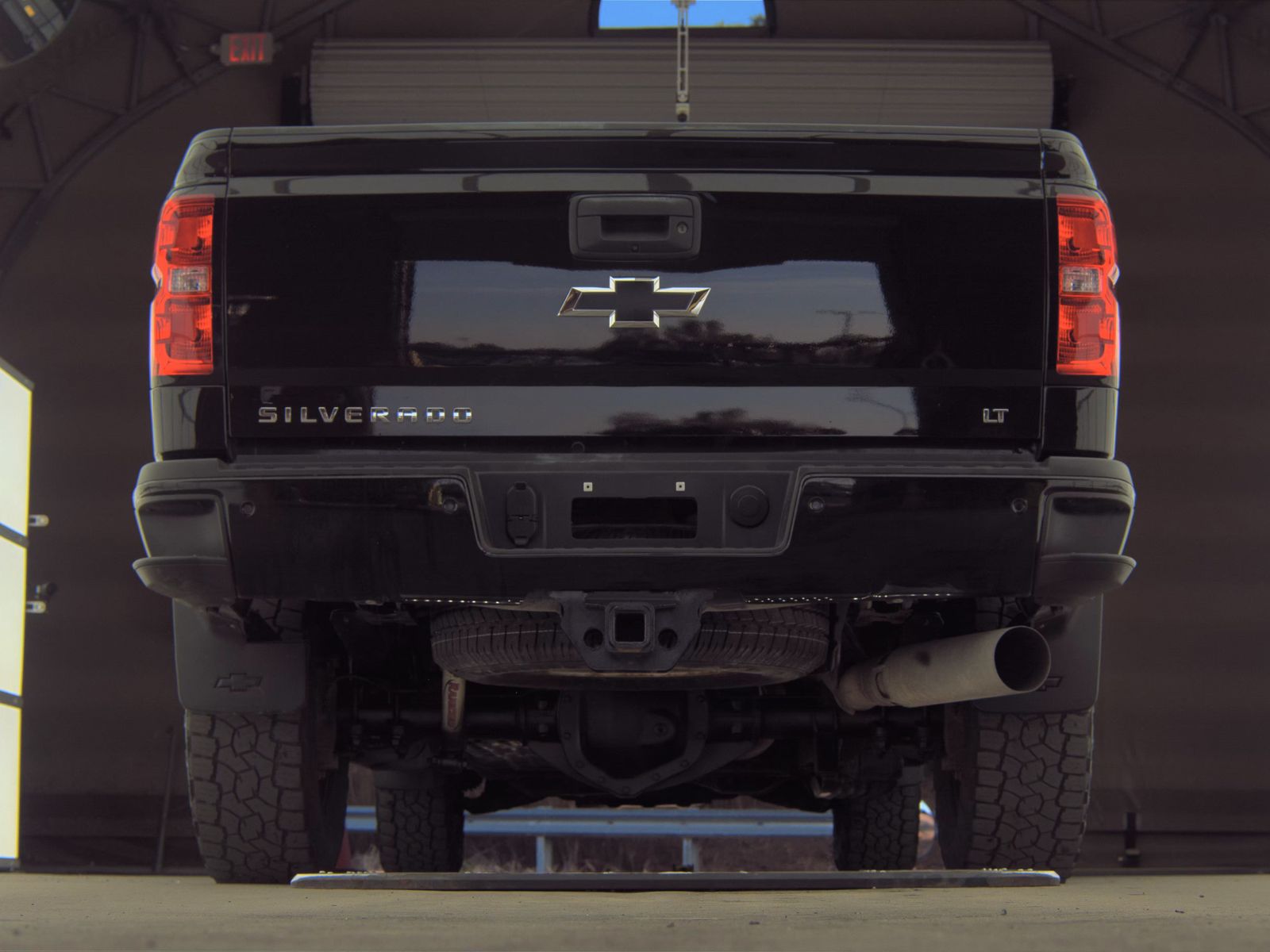 2019 Chevrolet Silverado 2500HD LT AWD