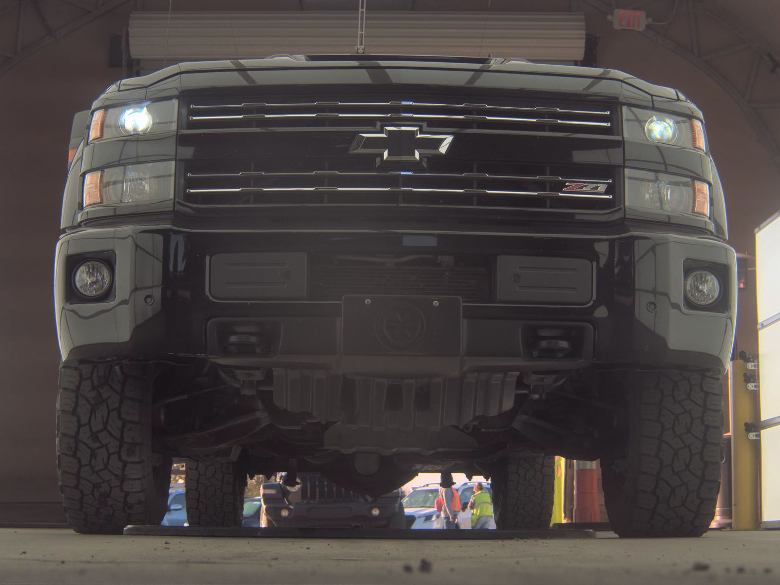 2019 Chevrolet Silverado 2500HD LT AWD