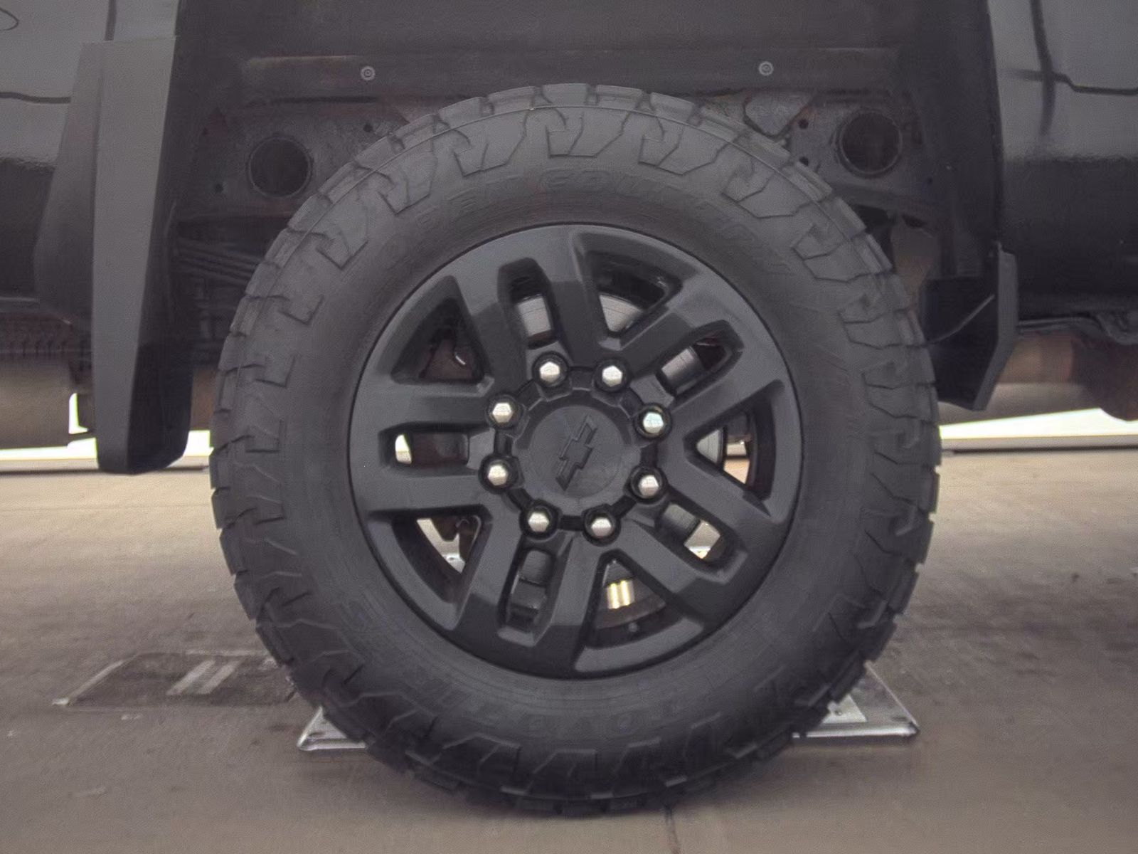 2019 Chevrolet Silverado 2500HD LT AWD