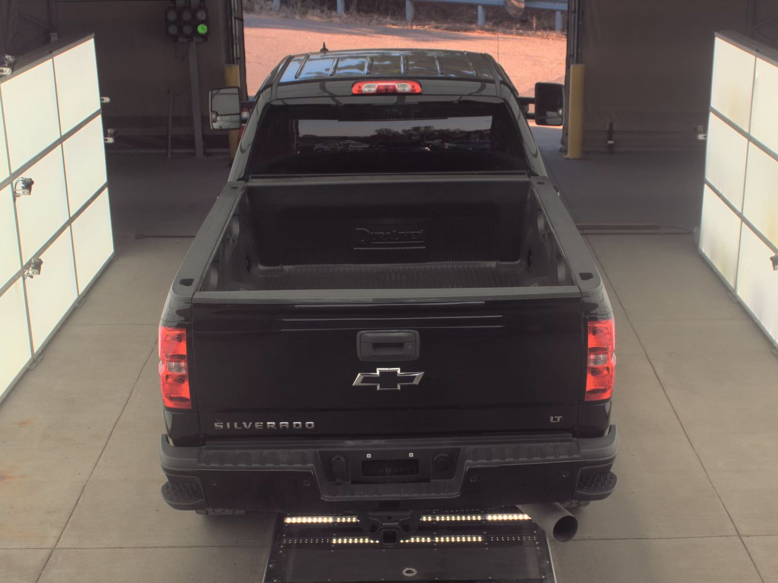 2019 Chevrolet Silverado 2500HD LT AWD