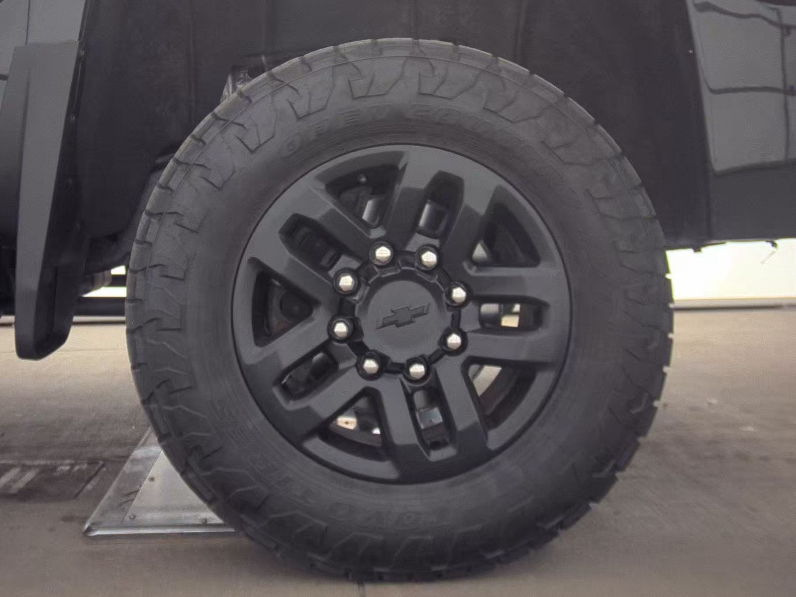 2019 Chevrolet Silverado 2500HD LT AWD