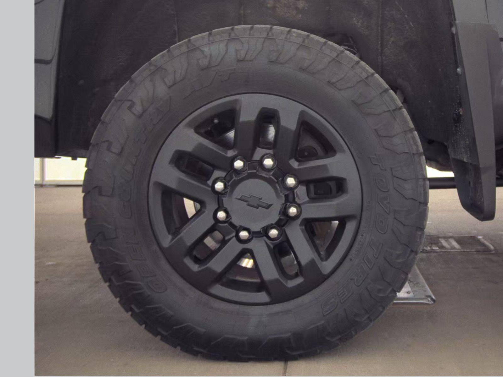 2019 Chevrolet Silverado 2500HD LT AWD