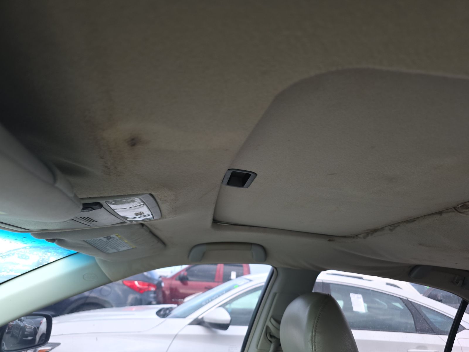 2011 Toyota Camry LE FWD