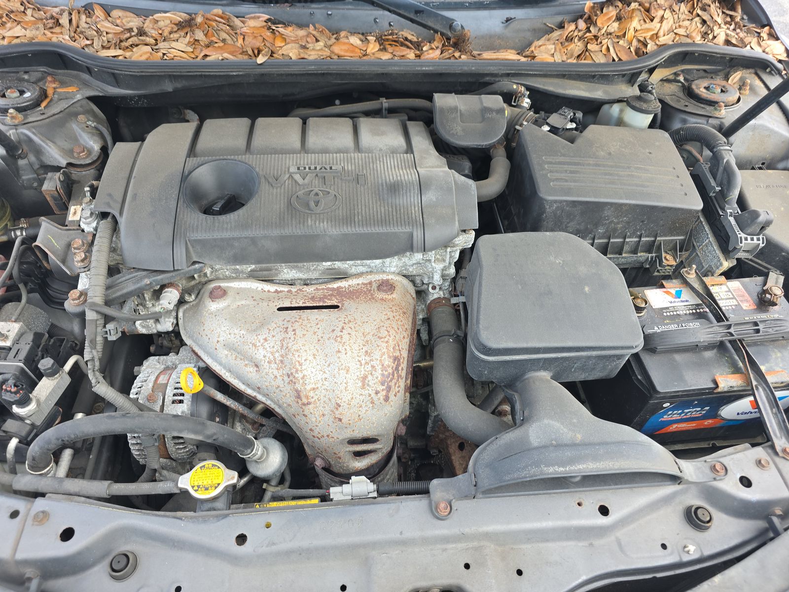 2011 Toyota Camry LE FWD