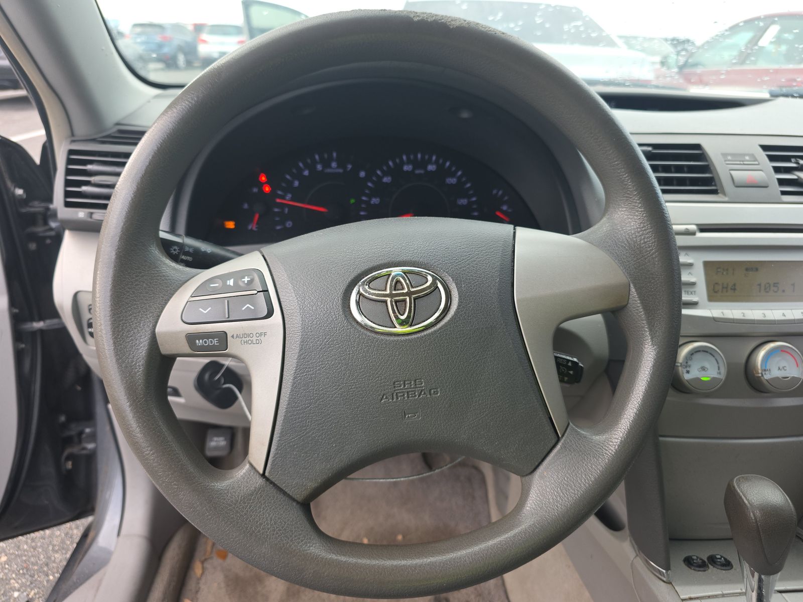 2011 Toyota Camry LE FWD