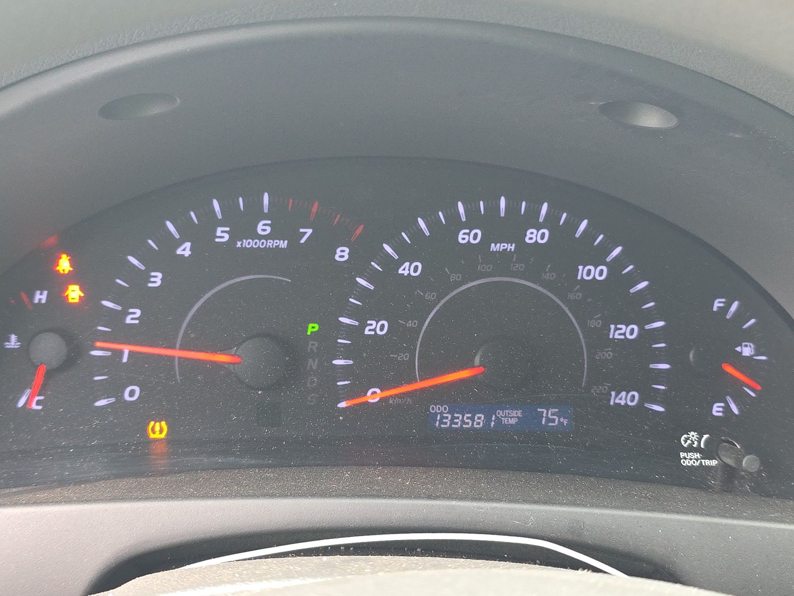 2011 Toyota Camry LE FWD