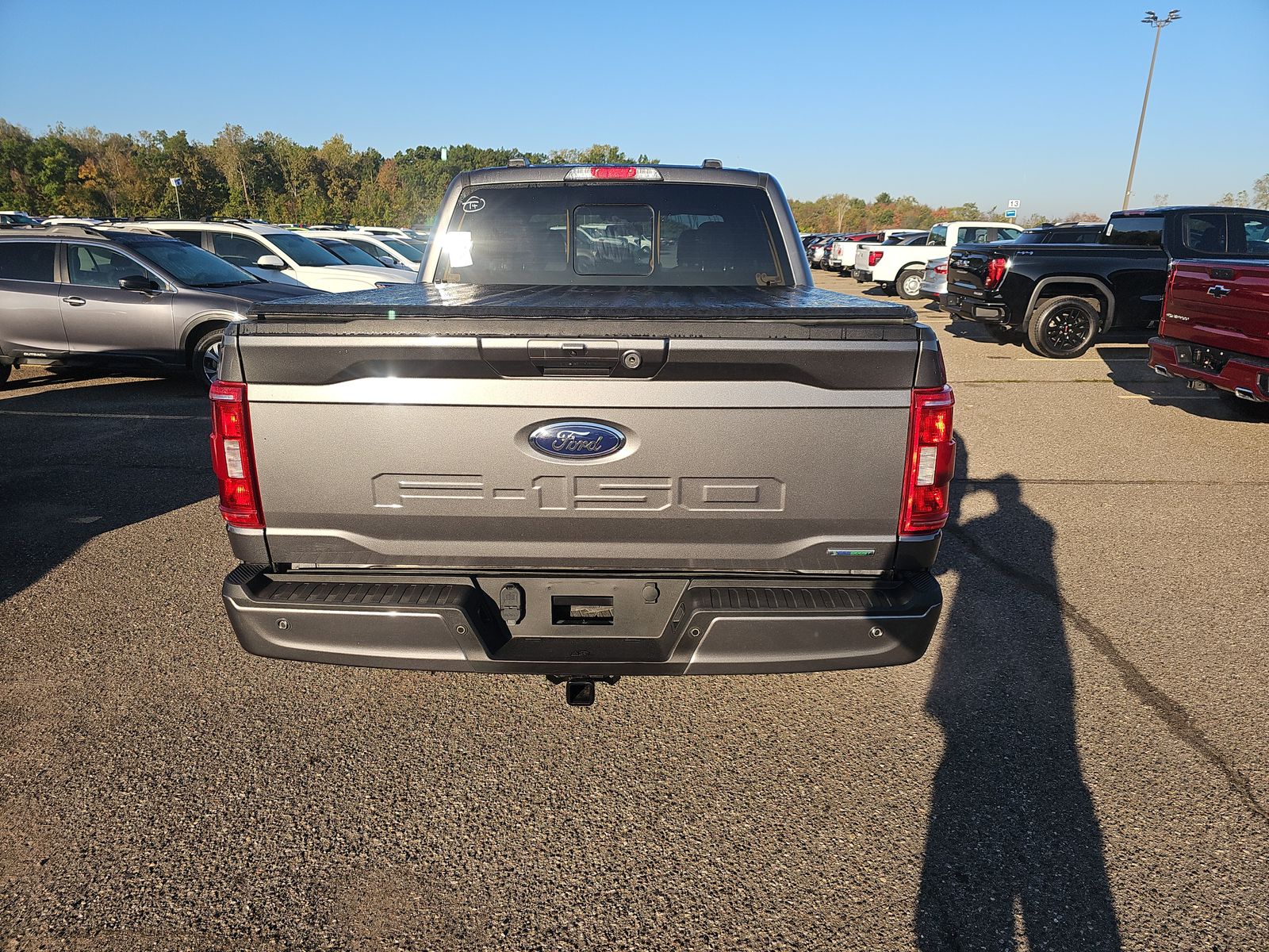 2022 Ford F-150 XLT AWD