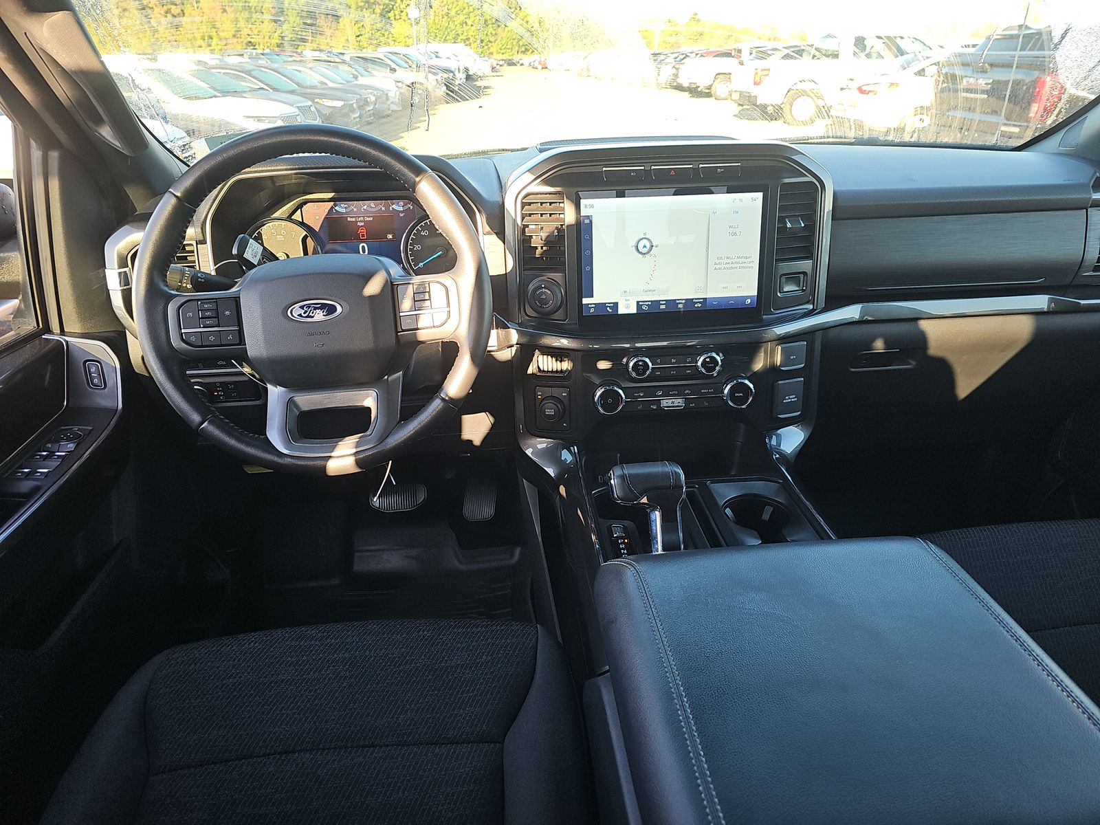 2022 Ford F-150 XLT AWD