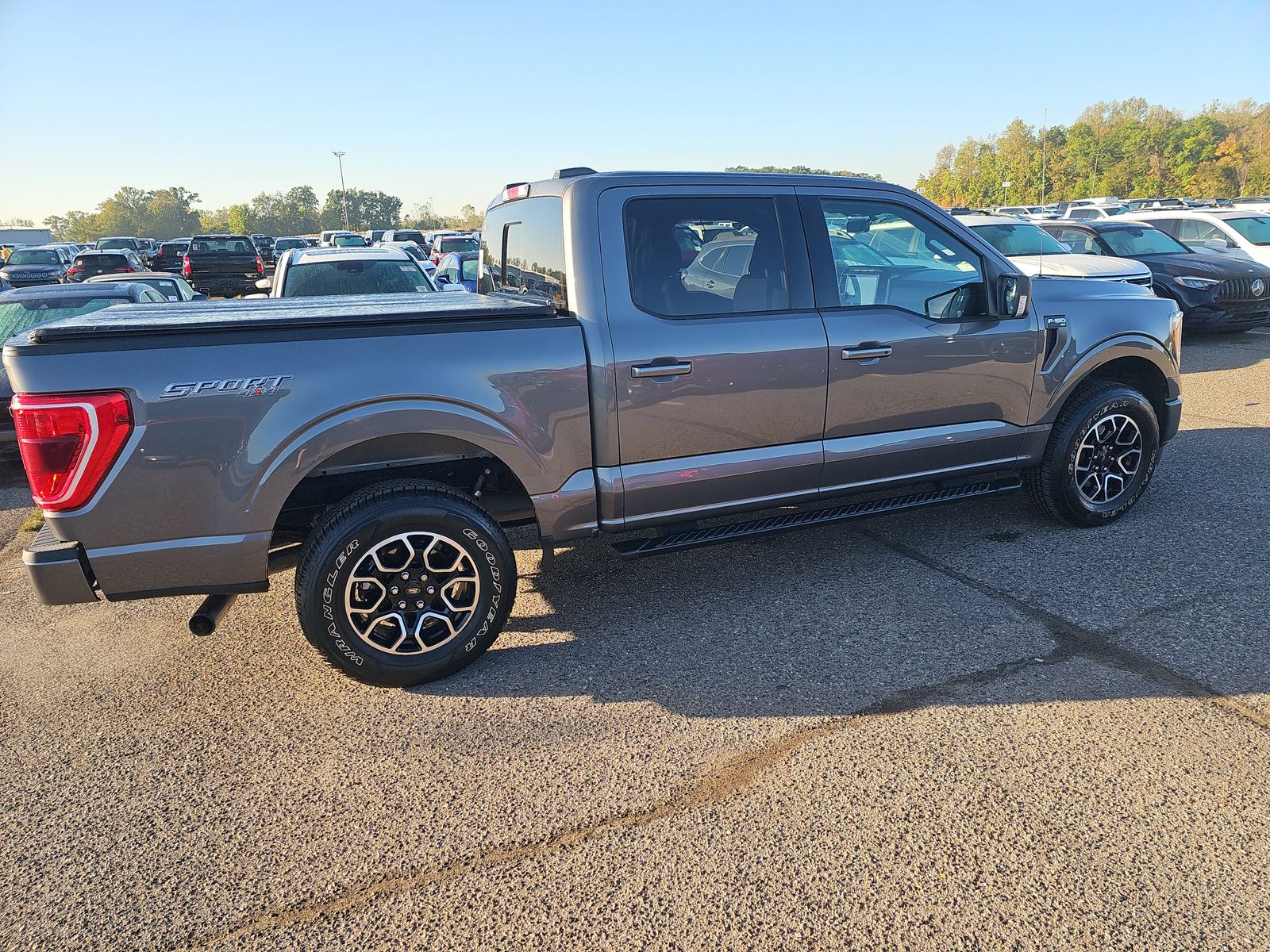 2022 Ford F-150 XLT AWD