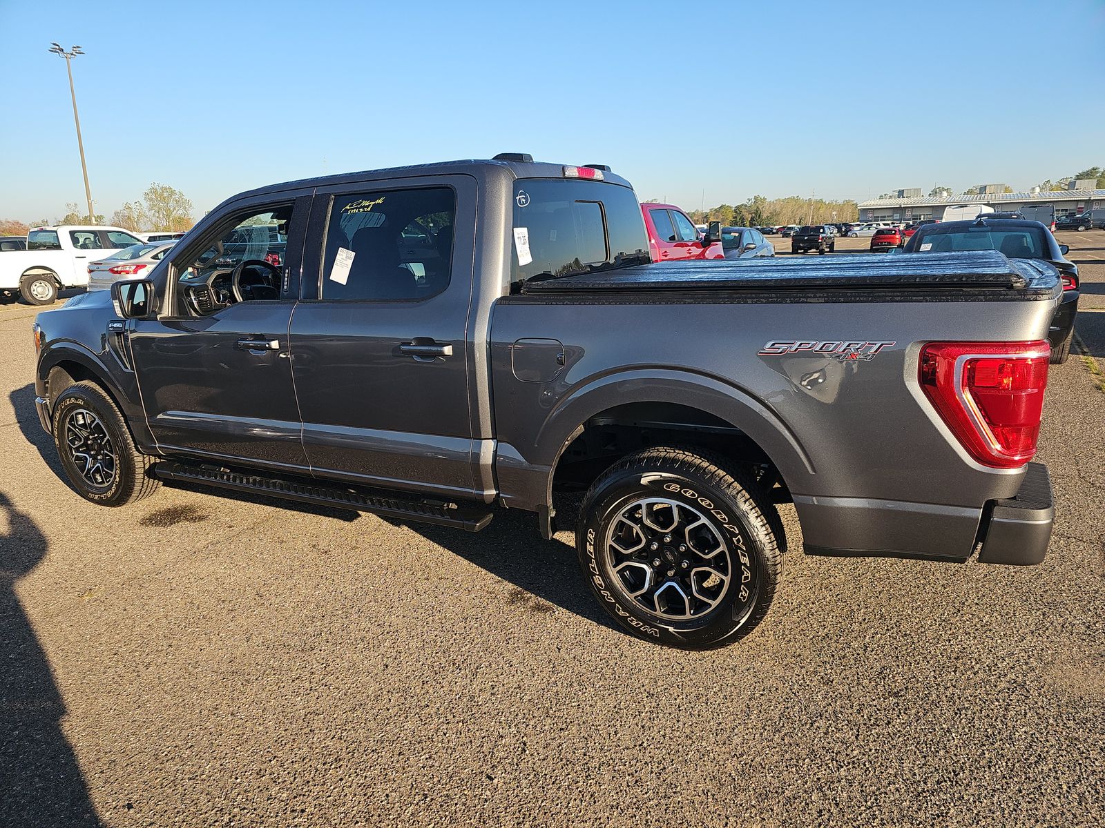 2022 Ford F-150 XLT AWD