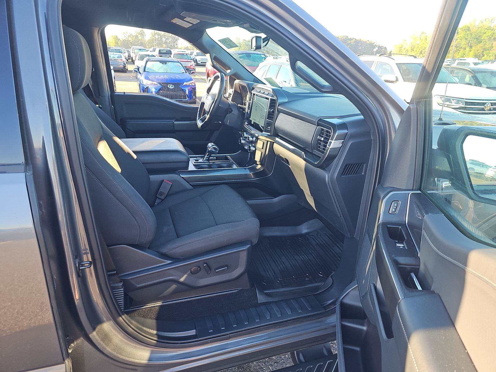 2022 Ford F-150 XLT AWD