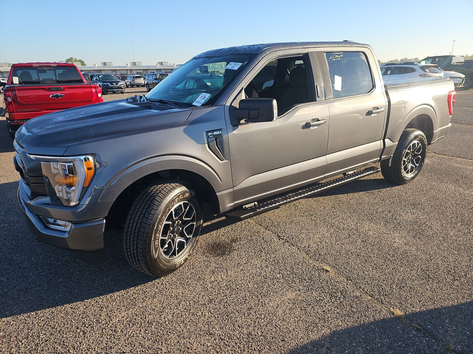 2022 Ford F-150 XLT AWD
