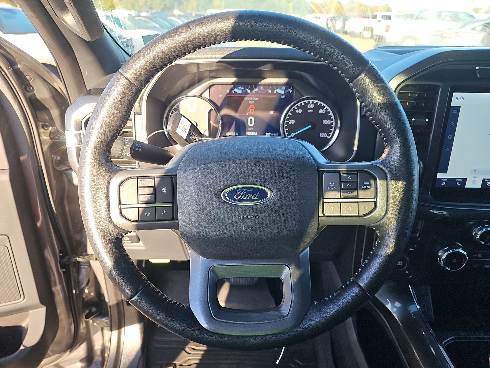 2022 Ford F-150 XLT AWD